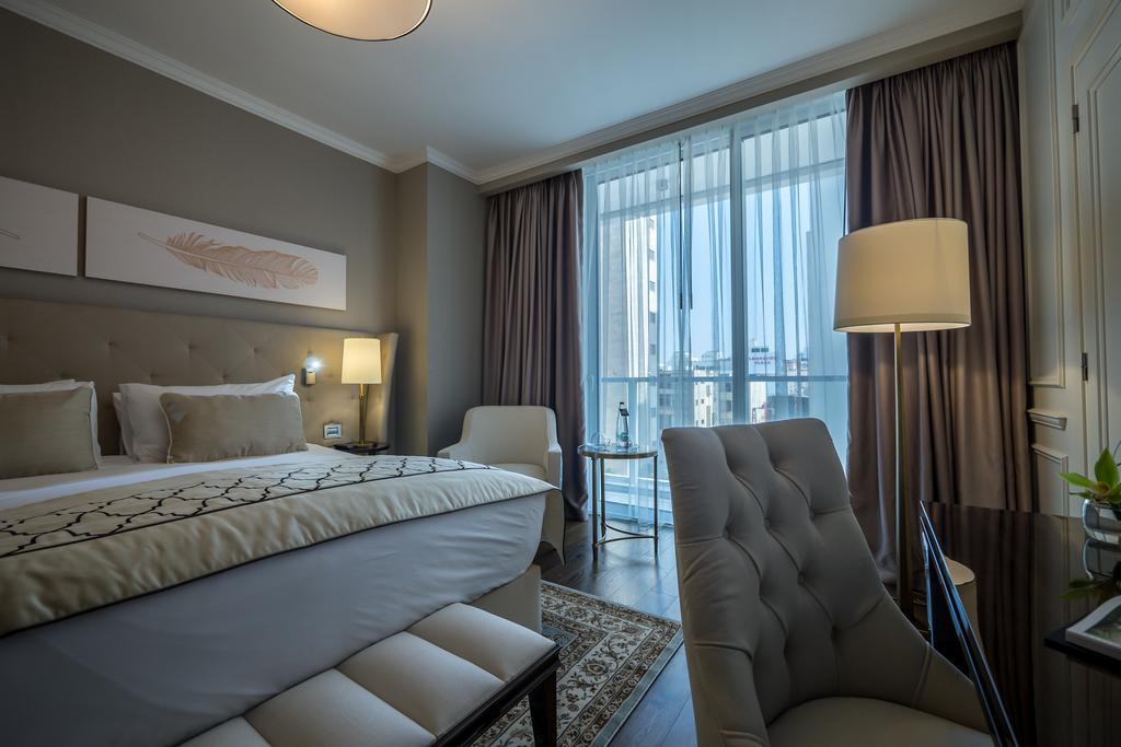 David Tower Hotel Netanya By Prima Hotels - 16 Plus Luaran gambar