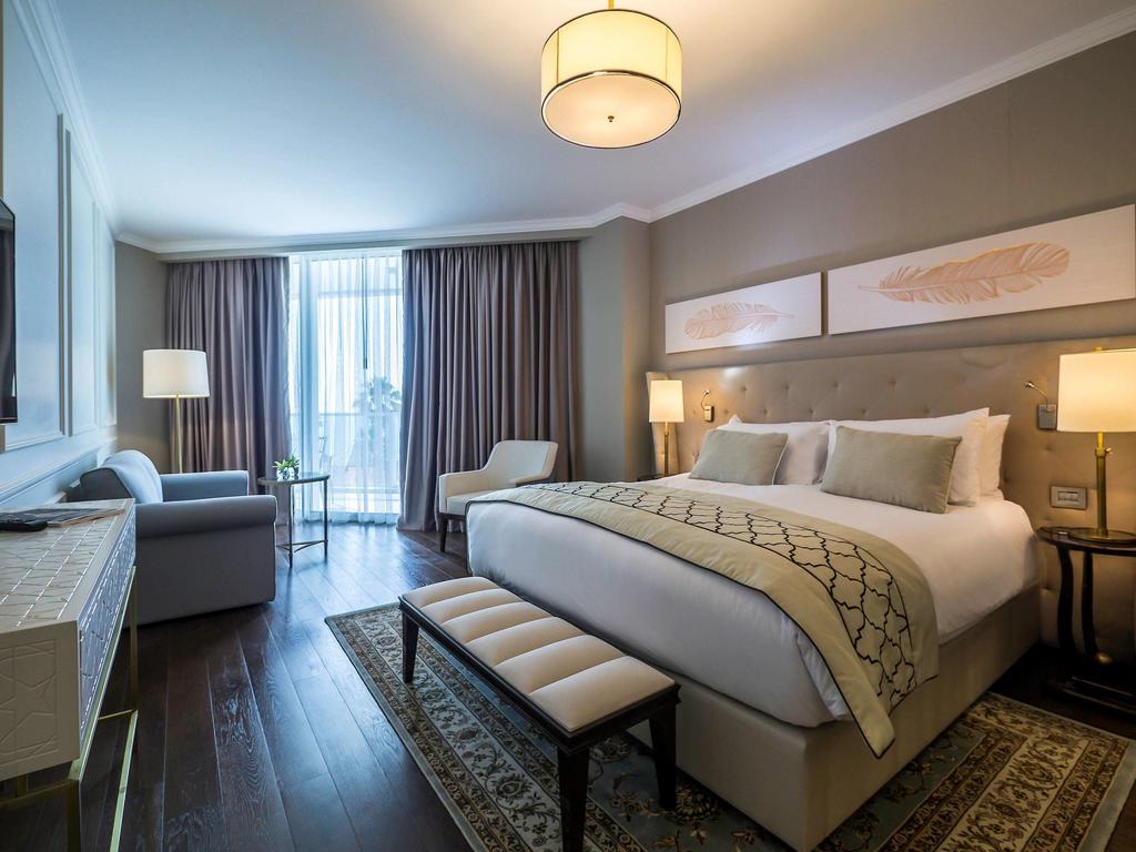 David Tower Hotel Netanya By Prima Hotels - 16 Plus Luaran gambar